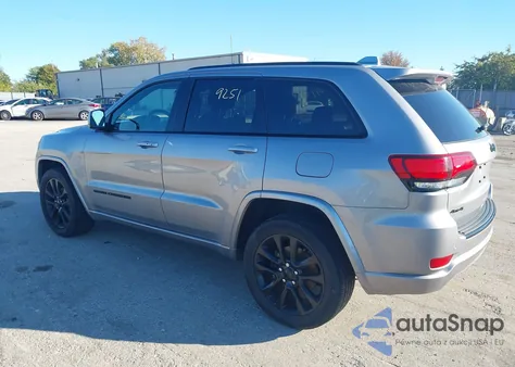 2018 Jeep Grand Cherokee Altitude 4X4 from USA, damaged, VIN 1C4RJFAG6JC220486